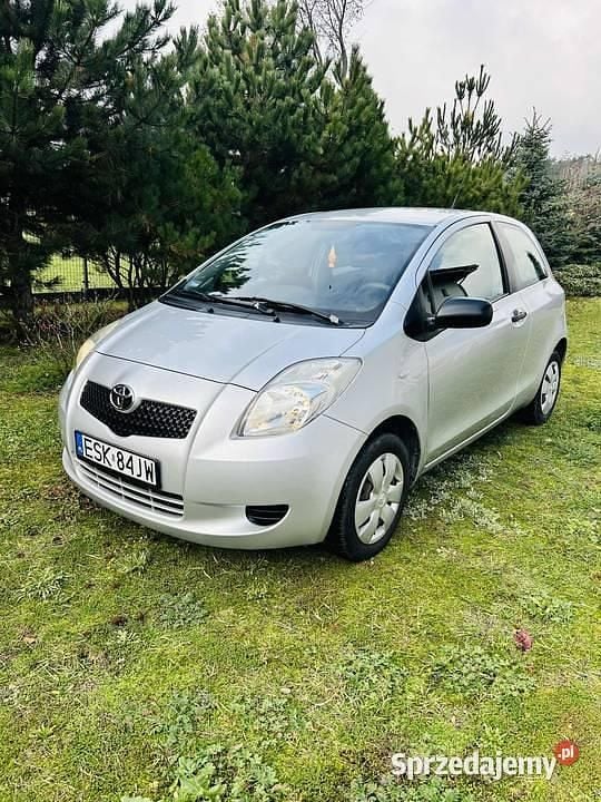 Używany 2008 Toyota Yaris | 6950 zł (Dobra cena) - Obraz 1/4