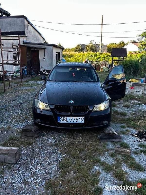 Używany BMW 320 2005