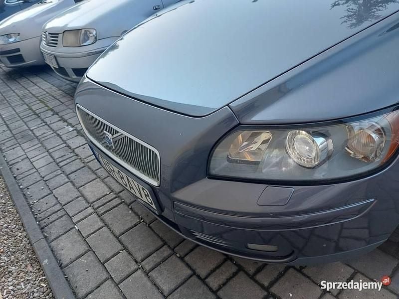 Używany Volvo V50 Summum 136 KM (100 kW) 2004 Kombi