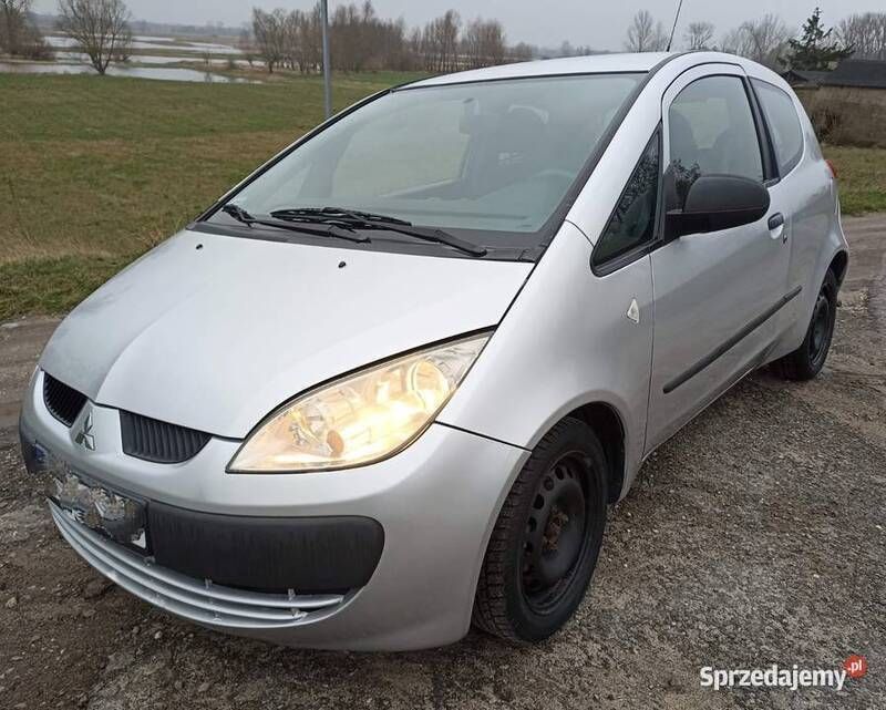 Używany 2005 Mitsubishi Colt | 6280 zł (Uczciwa cena) - Obraz 1/4