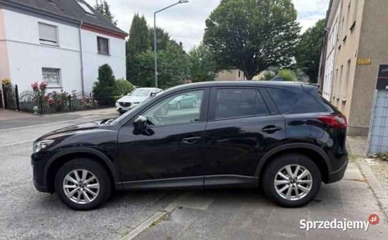 Używany Mazda CX-5 2014 Czarny SUV