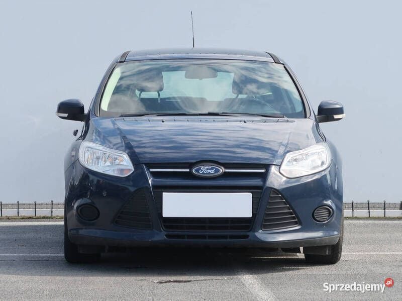 Niebieski Używany 2013 Ford Focus Kombi | 12 999 zł (Dobra cena) - Obraz 1/4
