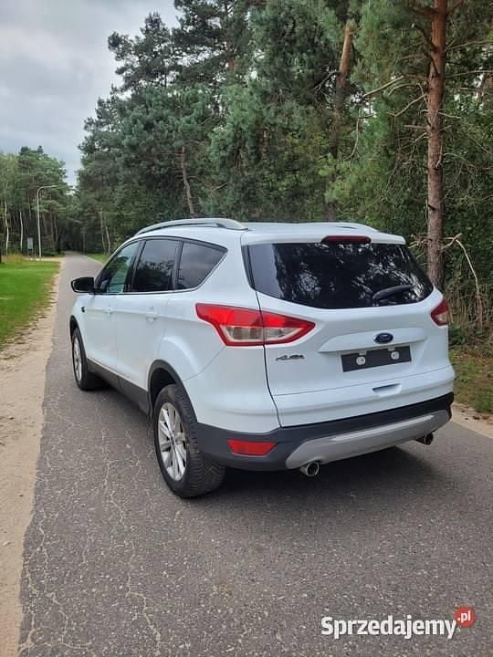 Używany Ford Kuga 2015 SUV