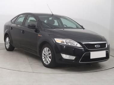Używany Ford Mondeo 125 KM (91 kW) 2010 Czarny Hatchback