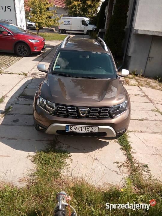 Używany Dacia Duster 2018 SUV