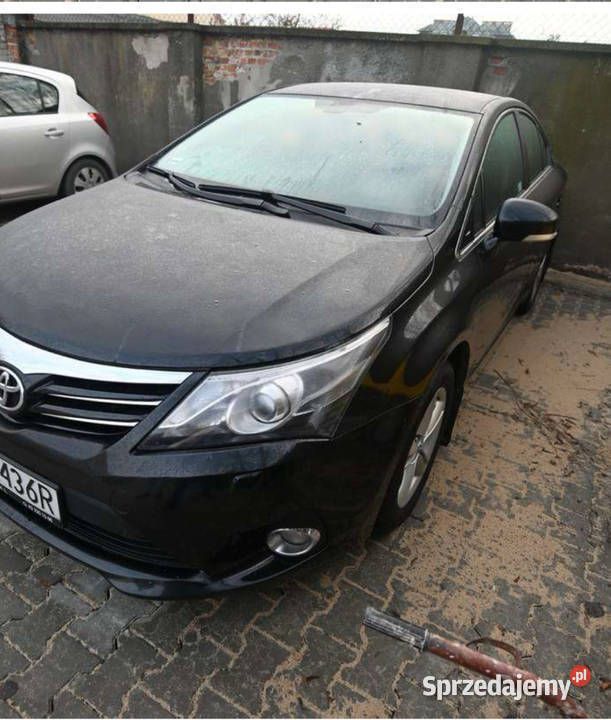 Używany 2014 Toyota Avensis | 27 000 zł (Dobra cena) - Obraz 1/4