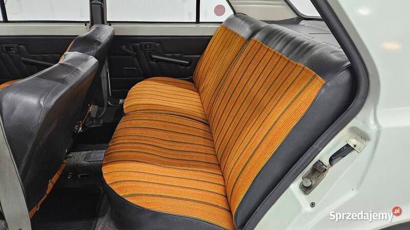 Używany Skoda 105 1982 Sedan/Limuzyna