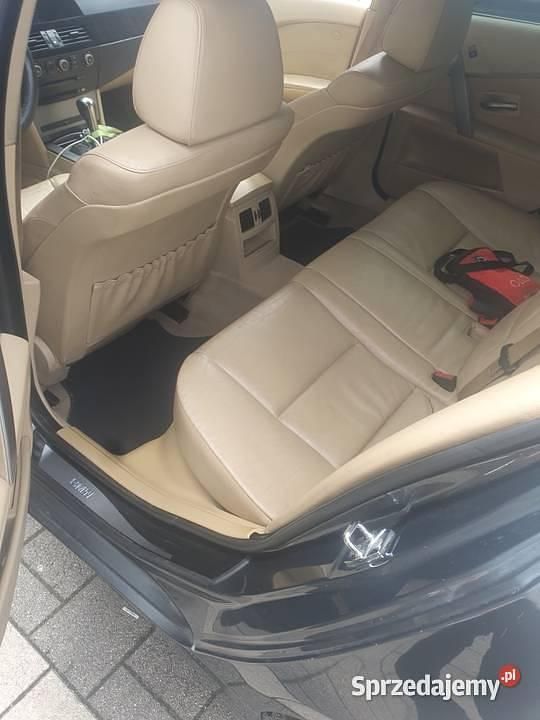 Używany BMW 525 177 KM (130 kW) 2004