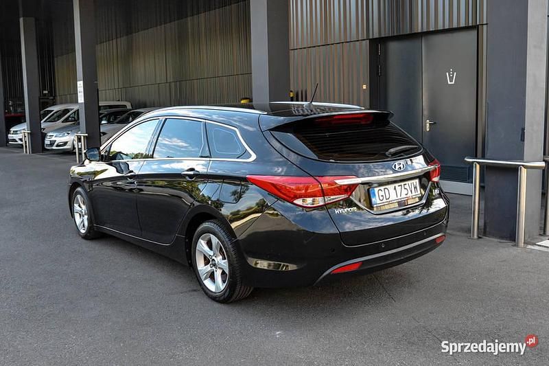 Używany Hyundai i40 2013