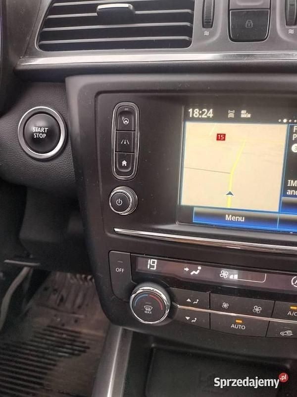 Używany 2018 Renault Kadjar Bose Edition SUV | 58 500 zł (Uczciwa cena) - Obraz 1/4