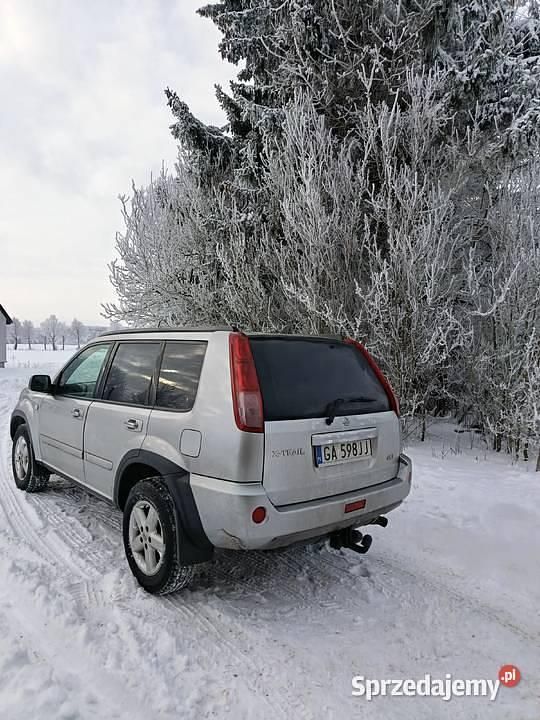 Używany 2006 Nissan X-Trail SUV | 9900 zł - Obraz 1/4