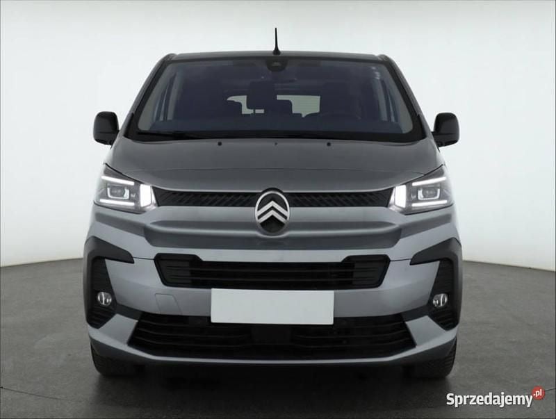 Używany Citroën Spacetourer 2024 Szary Minivan