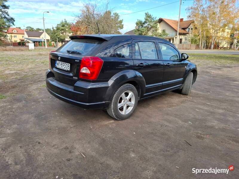 Używany 2008 Dodge Caliber SXT SUV | 15 000 zł (Uczciwa cena) - Obraz 1/4