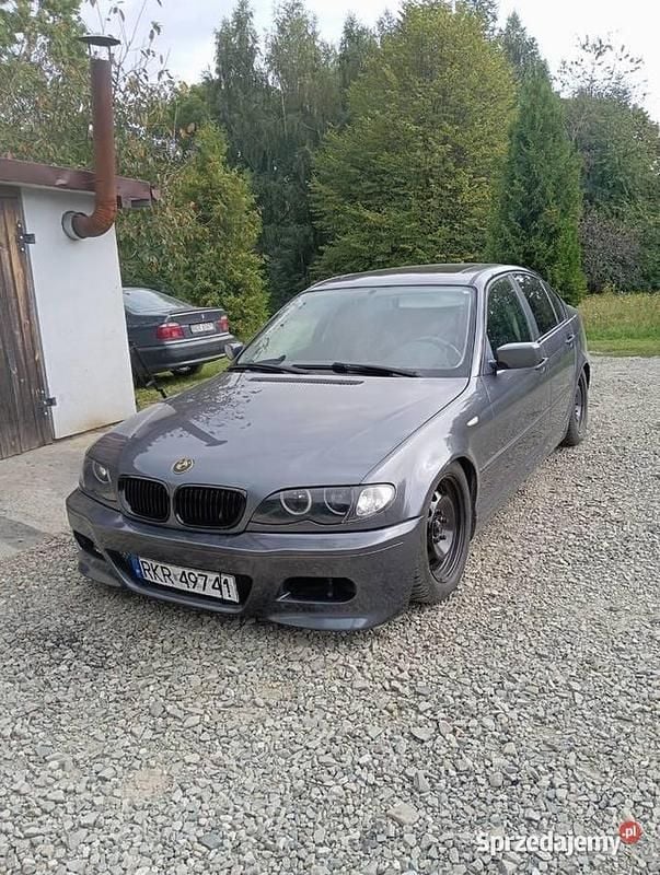 Używany 2002 BMW 318 | 6200 zł (Dość drogi) - Obraz 1/4