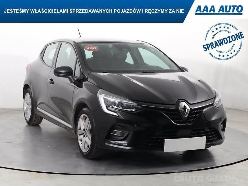 Używany Renault Clio V 2020 Czarny