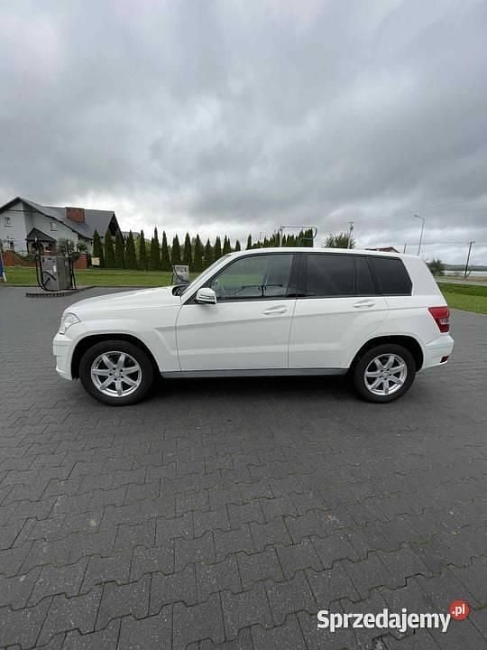 Biały Używany 2009 Mercedes 320 SUV | 41 000 zł - Obraz 1/4