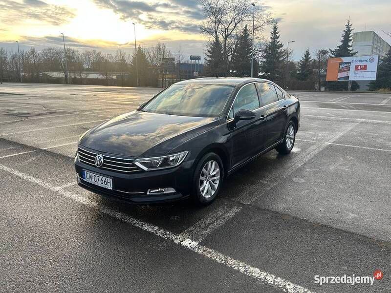 Używany 2017 VW Passat | 53 900 zł (Uczciwa cena) - Obraz 1/4