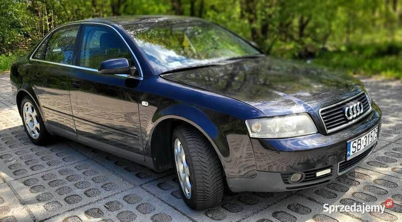 Używany 2003 Audi A4 Sedan/Limuzyna | 8500 zł (Uczciwa cena) - Obraz 1/4