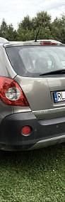 Używany Opel Antara Cosmo 150 KM (110 kW) 2006 Brązowy SUV
