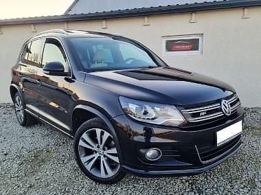 Inny kolor Używany 2015 VW Tiguan SUV | 47 700 zł (Super Cena) - Obraz 1/4