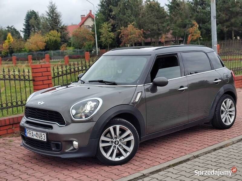 Używany Mini Countryman 2011 SUV