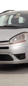 Używany Citroën Grand C4 Picasso 109 KM (80 kW) 2010 Srebrny Minivan
