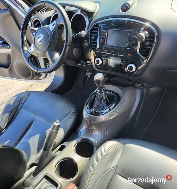 Używany Nissan Juke 2012 SUV