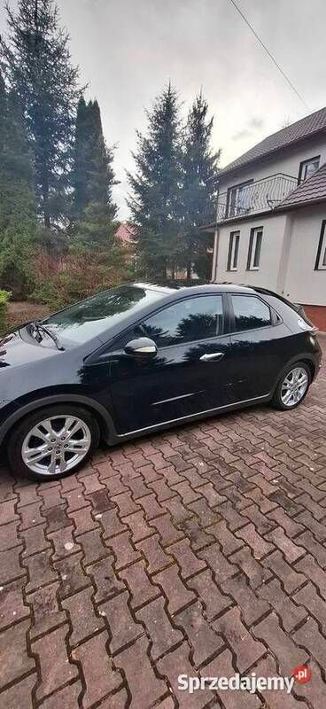 Używany 2011 Honda Civic | 29 000 zł (Uczciwa cena) - Obraz 1/4