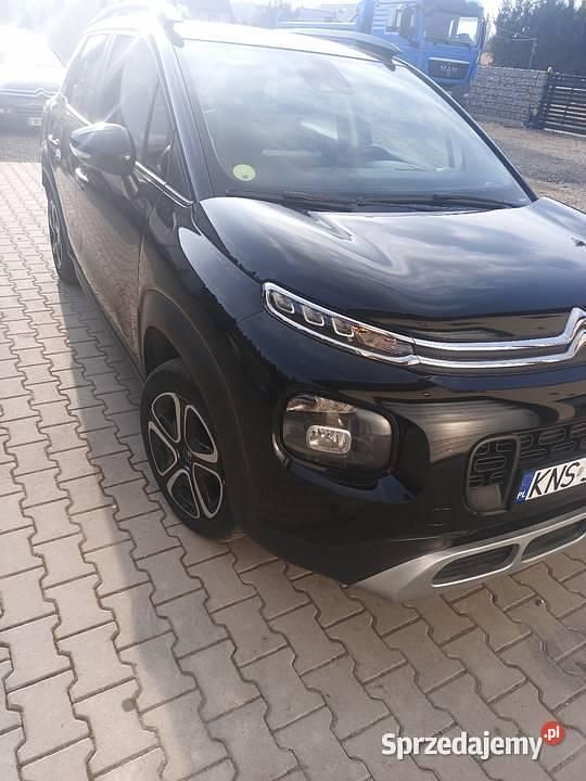 Czarny Używany 2019 Citroën C3 Hatchback | 33 000 zł (Dobra cena) - Obraz 1/2