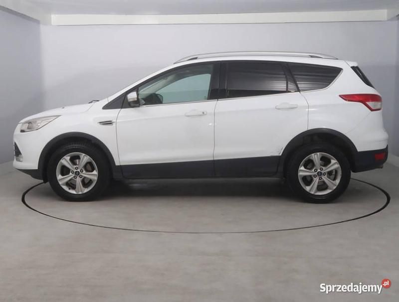 Używany Ford Kuga 2013 Biały SUV