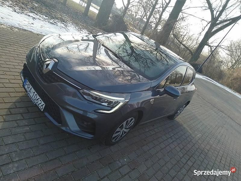 Używany Renault Clio IV RS Line 2019