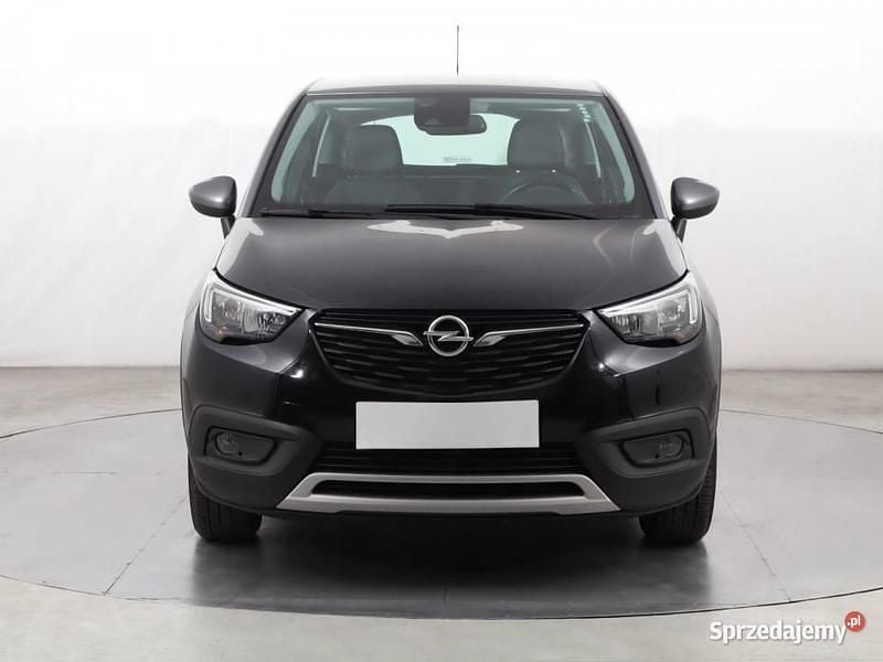 Czarny Używany 2017 Opel Crossland SUV | 41 999 zł (Uczciwa cena) - Obraz 1/4