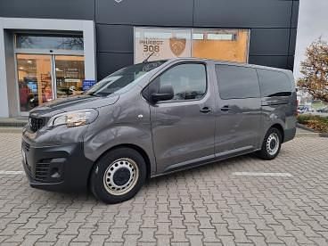 Używany Peugeot Expert 145 KM (106 kW) 2022 Szary Van