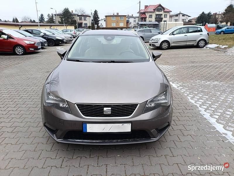 Używany Seat Leon 2014