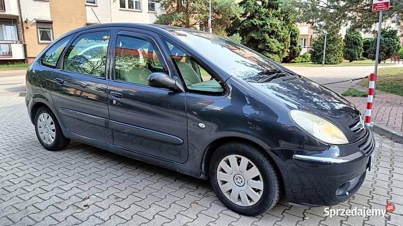Używany 2005 Citroën Xsara Picasso Minivan | 4000 zł (Uczciwa cena) - Obraz 1/4
