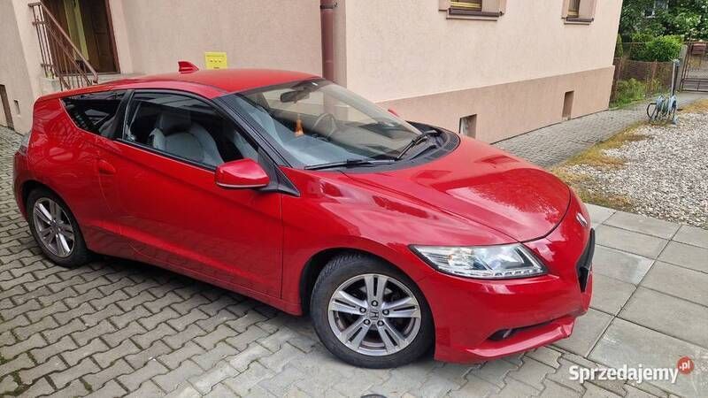 Używany 2011 Honda CR-Z Coupe | 16 600 zł - Obraz 1/4