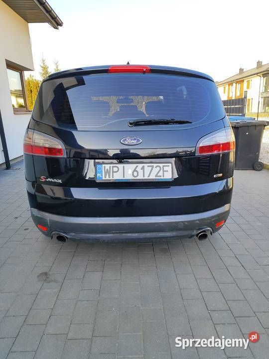 Używany 2008 Ford S-MAX S Minivan | 18 800 zł (Dość drogi) - Obraz 1/4