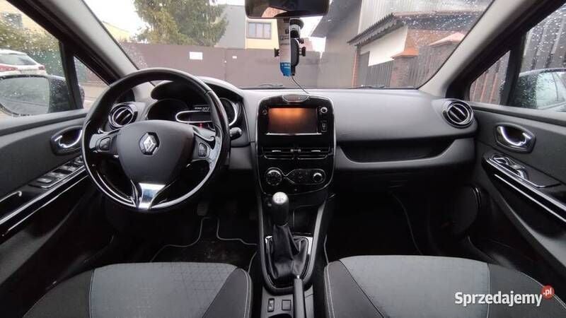 Używany Renault Clio IV Dynamique 90 KM (66 kW) 2013