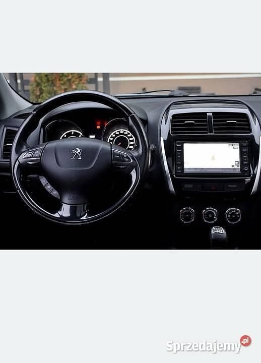 Używany Peugeot 4008 2012 SUV