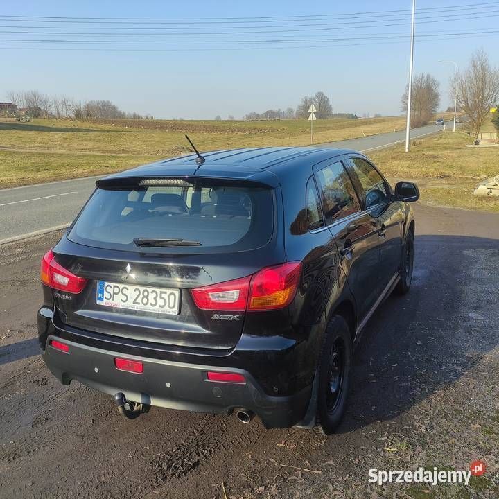 Używany 2011 Mitsubishi ASX SUV | 31 000 zł (Dobra cena) - Obraz 1/4