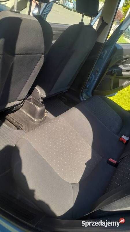 Używany Fiat Grande Punto 2009 Hatchback