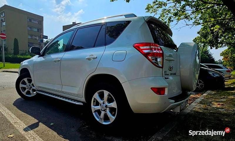 Używany 2011 Toyota RAV4 Premium SUV | 55 000 zł (Uczciwa cena) - Obraz 1/4
