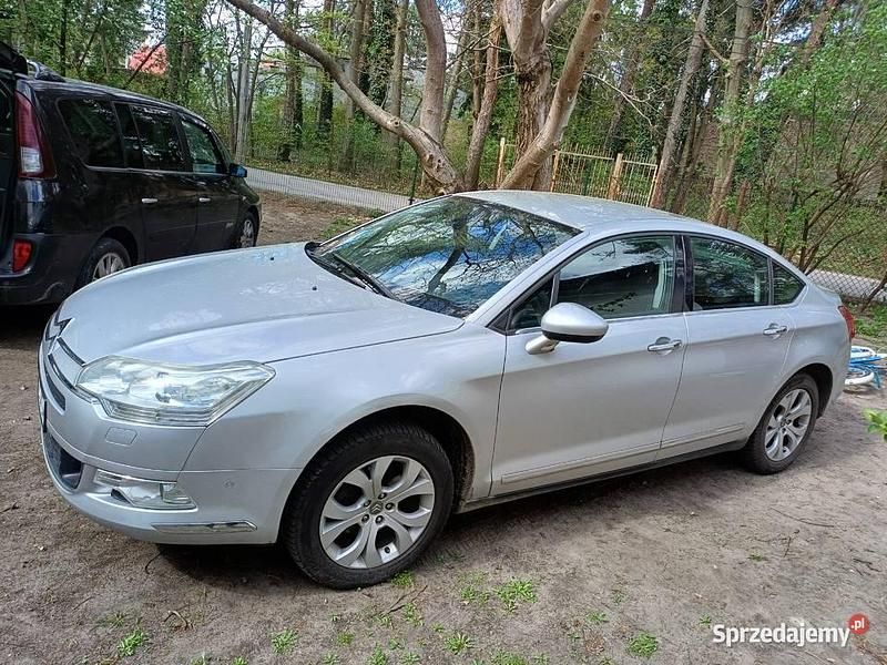Używany 2009 Citroën C5 | 12 000 zł - Obraz 1/4