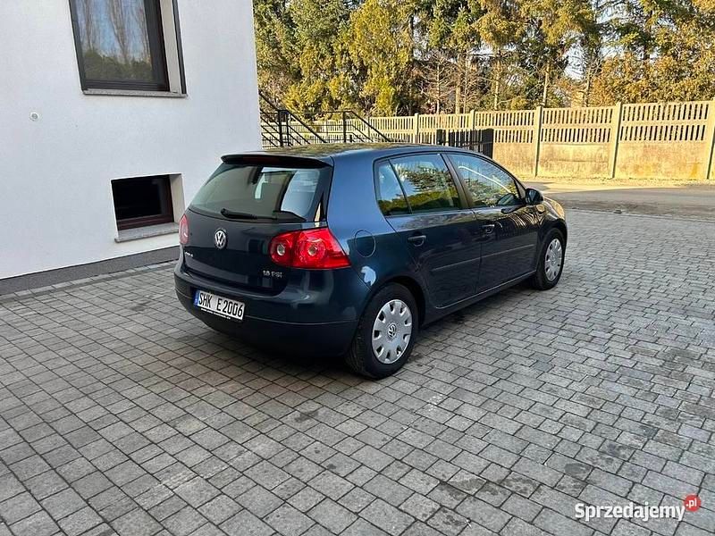 Używany VW Golf IV Comfortline 2004 Szary Hatchback