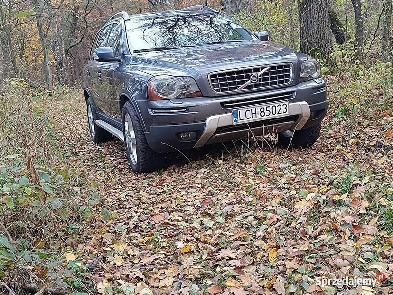 Używany Volvo XC90 2006 Szary SUV