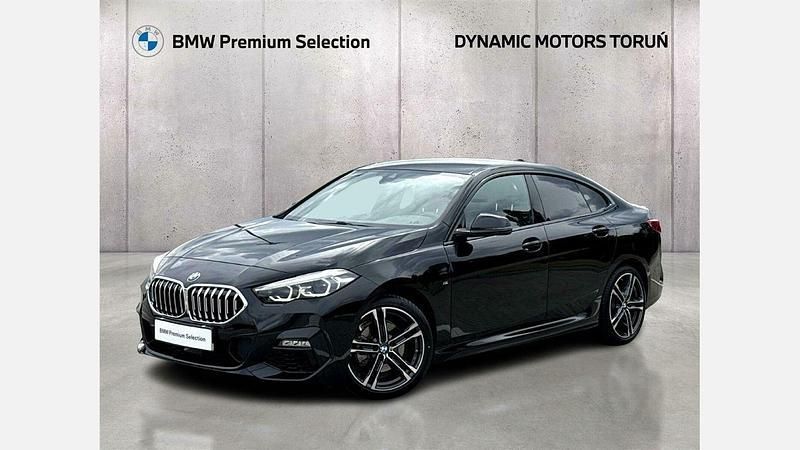Czarny szafir metalizowany Używany 2024 BMW 218 Comfort Edition Coupe | 150 000 zł (Super Cena) - Obraz 1/3