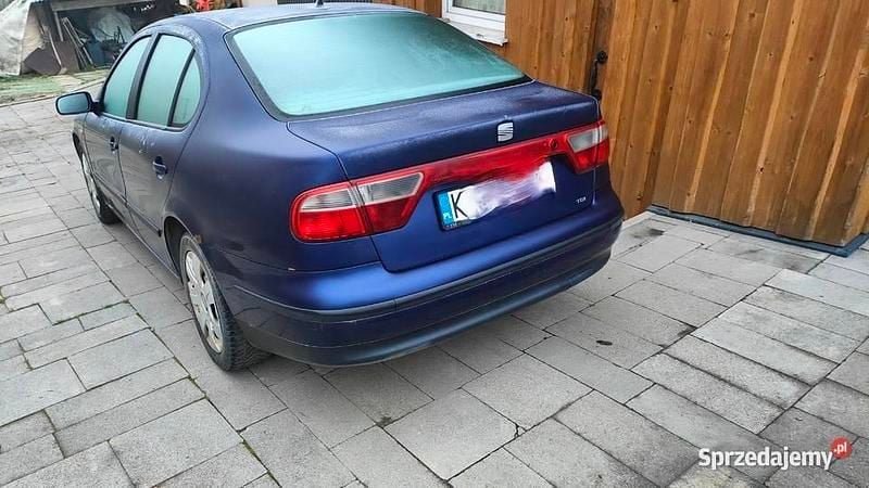 Używany 2000 Seat Toledo | 4500 zł (Dość drogi) - Obraz 1/4
