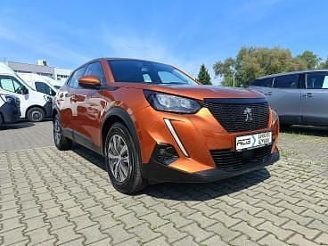 Inny kolor Używany 2020 Peugeot 2008 Active SUV | 59 900 zł (Dość drogi) - Obraz 1/4