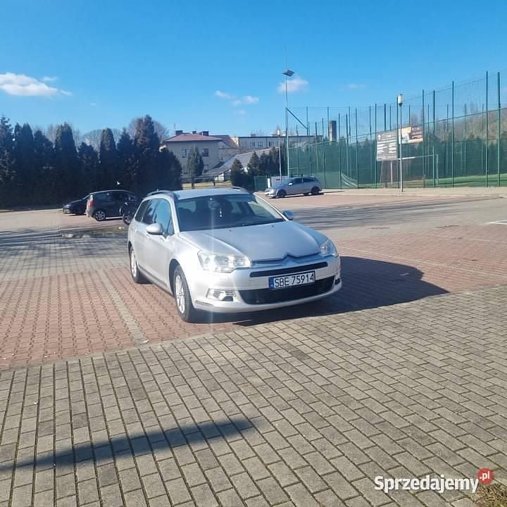 Używany Citroën C5 2010