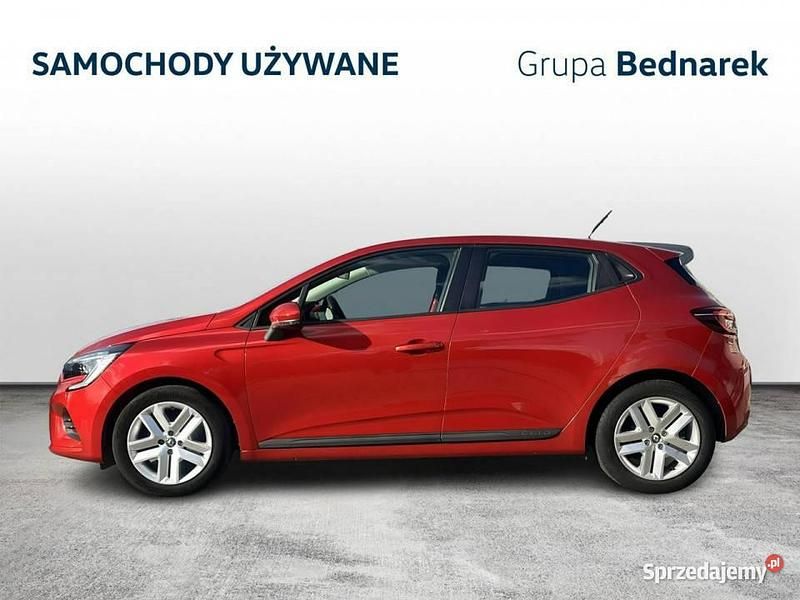 Używany Renault Clio V 2021 Czerwony Hatchback